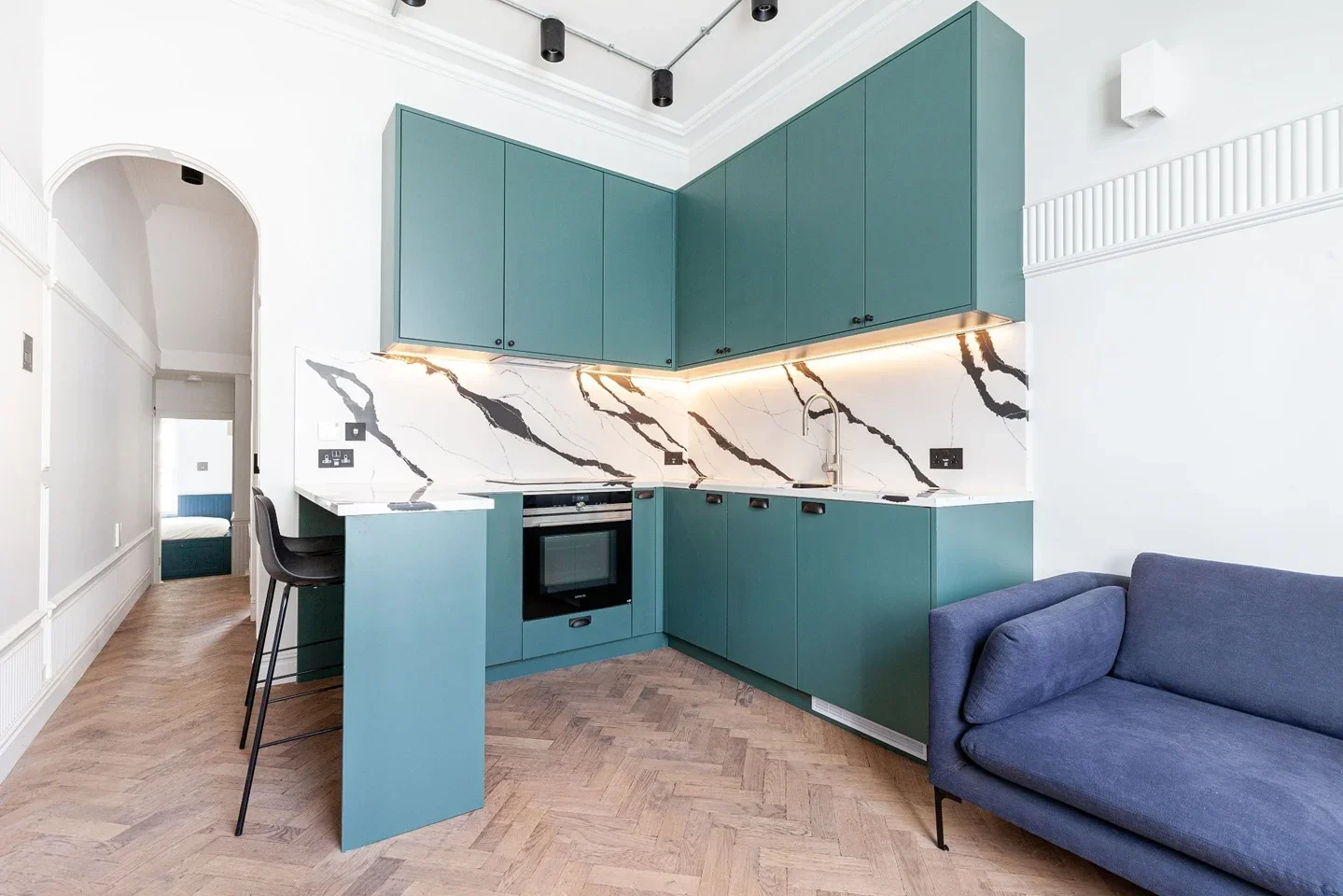 Flat Winchester Street in City of Westminster