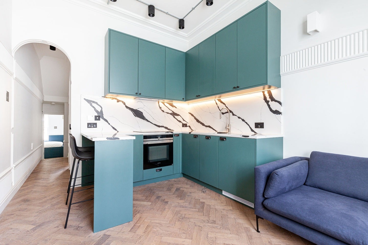 Flat Winchester Street in City of Westminster