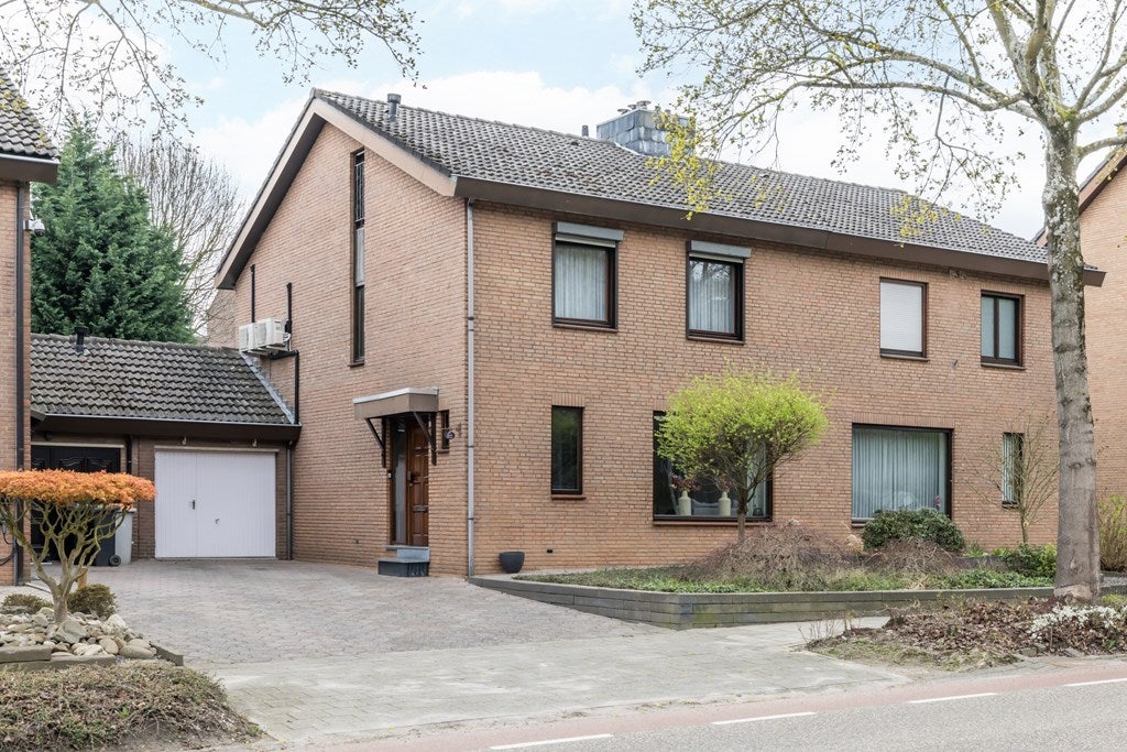 Huis Dr. Calsstraat 48 in Landgraaf