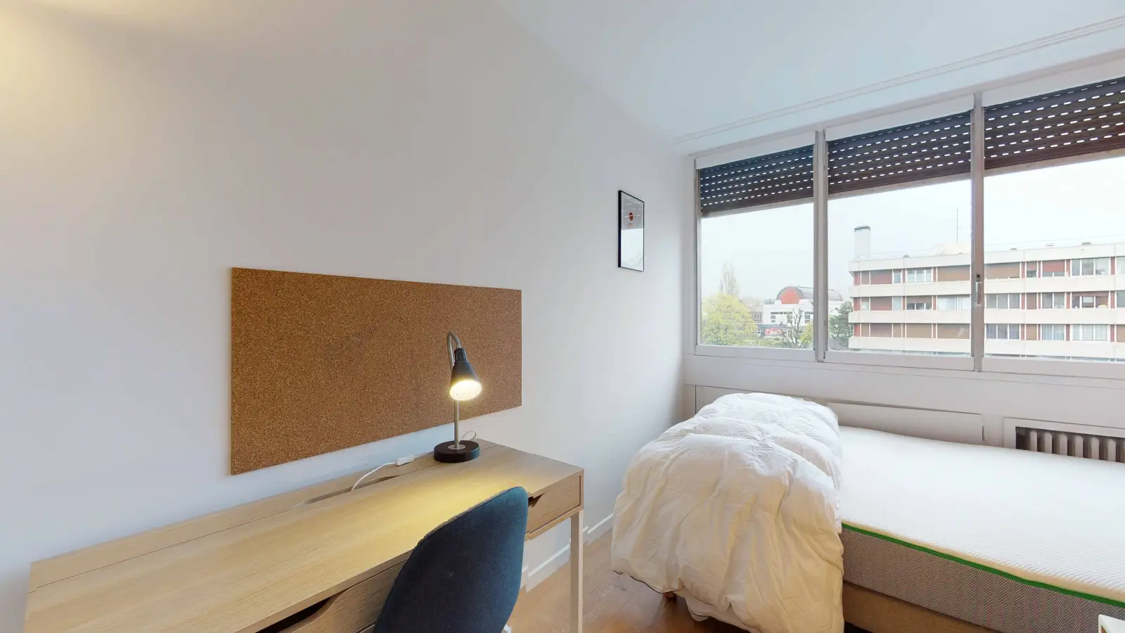 Chambre Rue Jean Macé à Fontenay-sous-Bois
