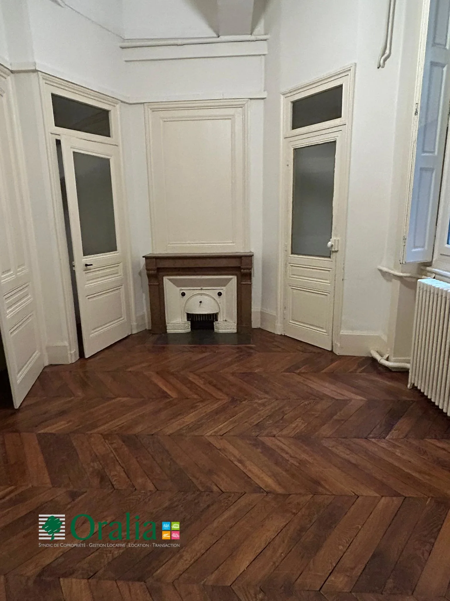 Flat Rue Neuve in Lyon