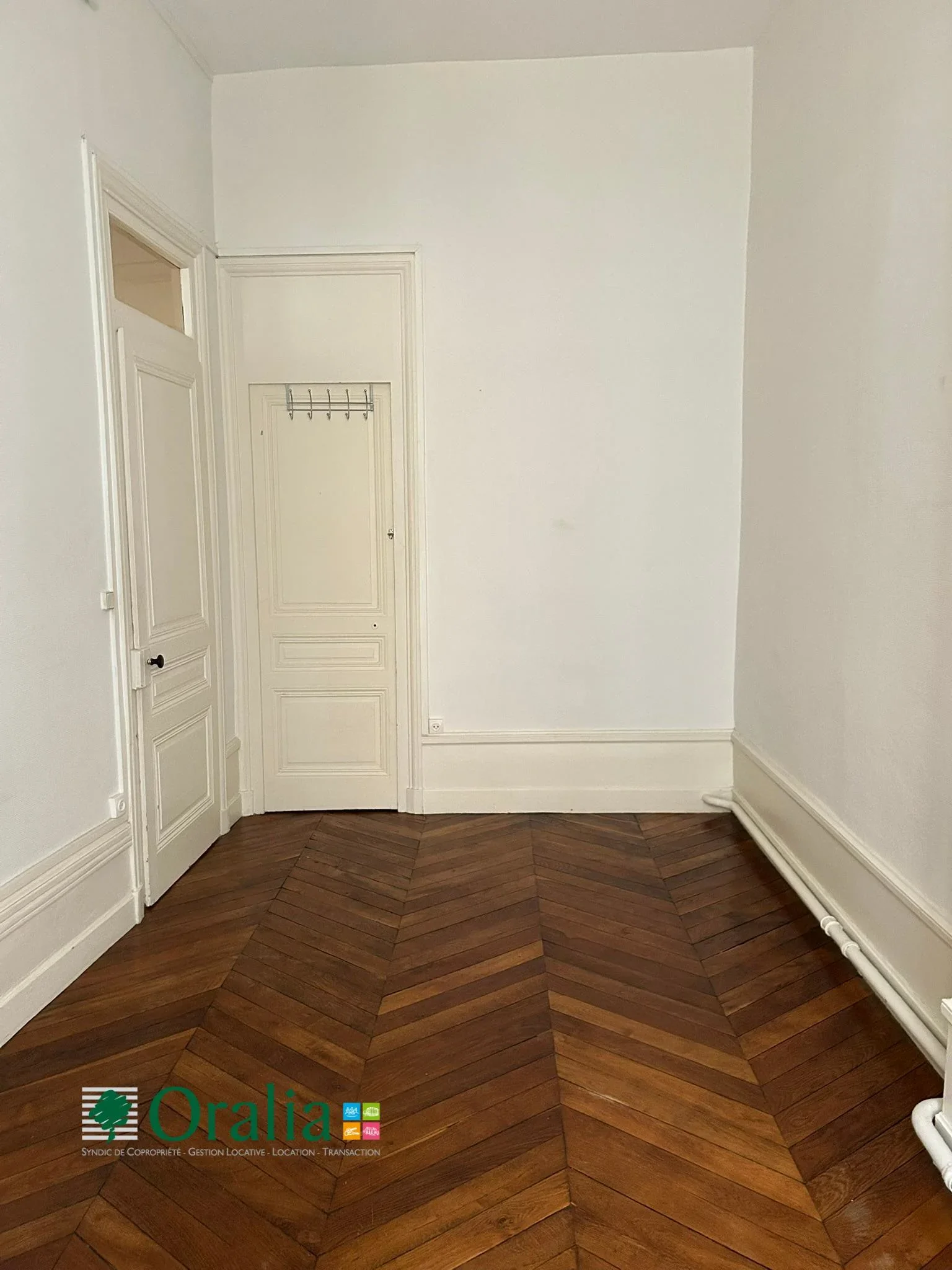 Flat Rue Neuve in Lyon