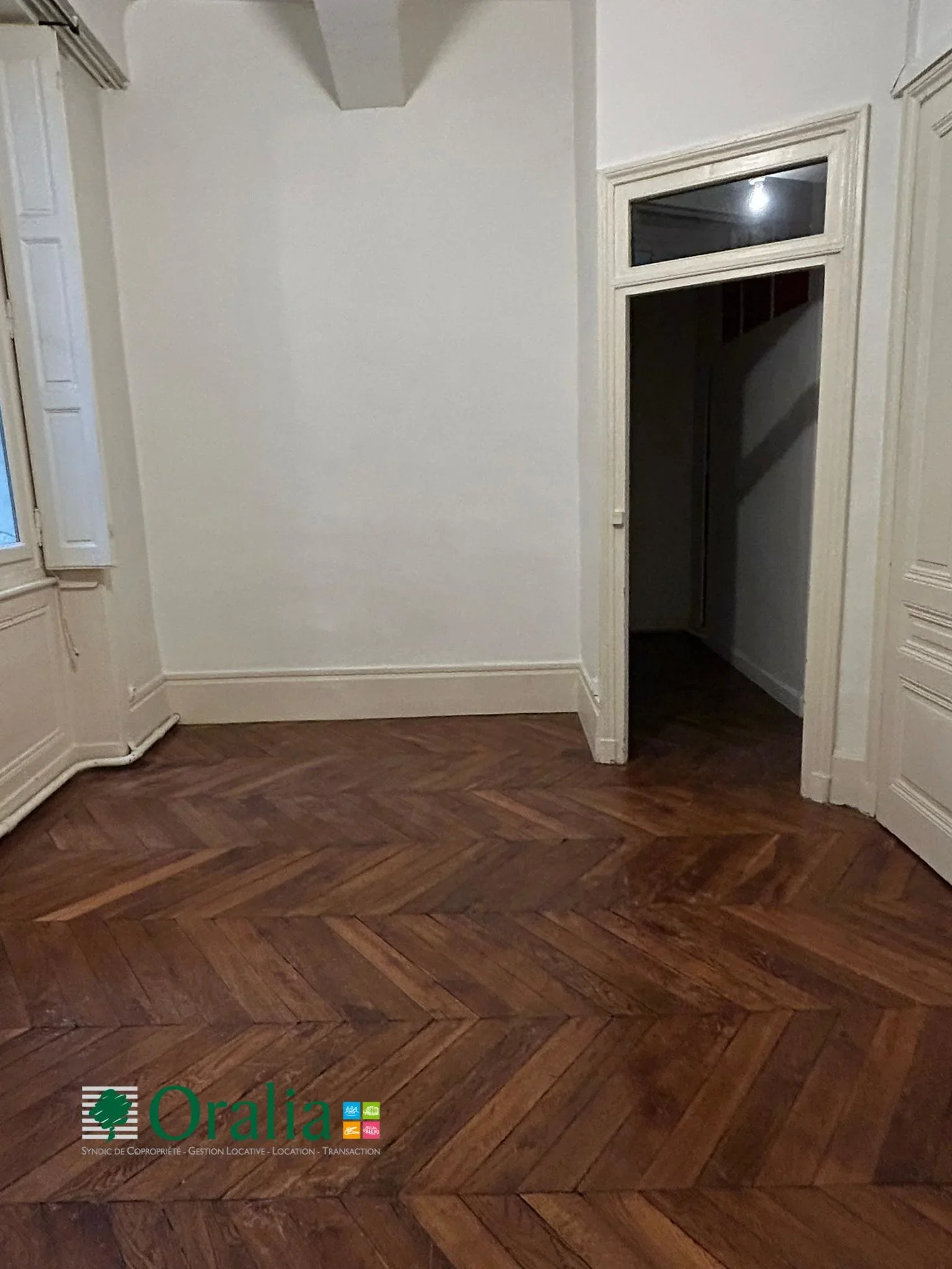 Flat Rue Neuve in Lyon