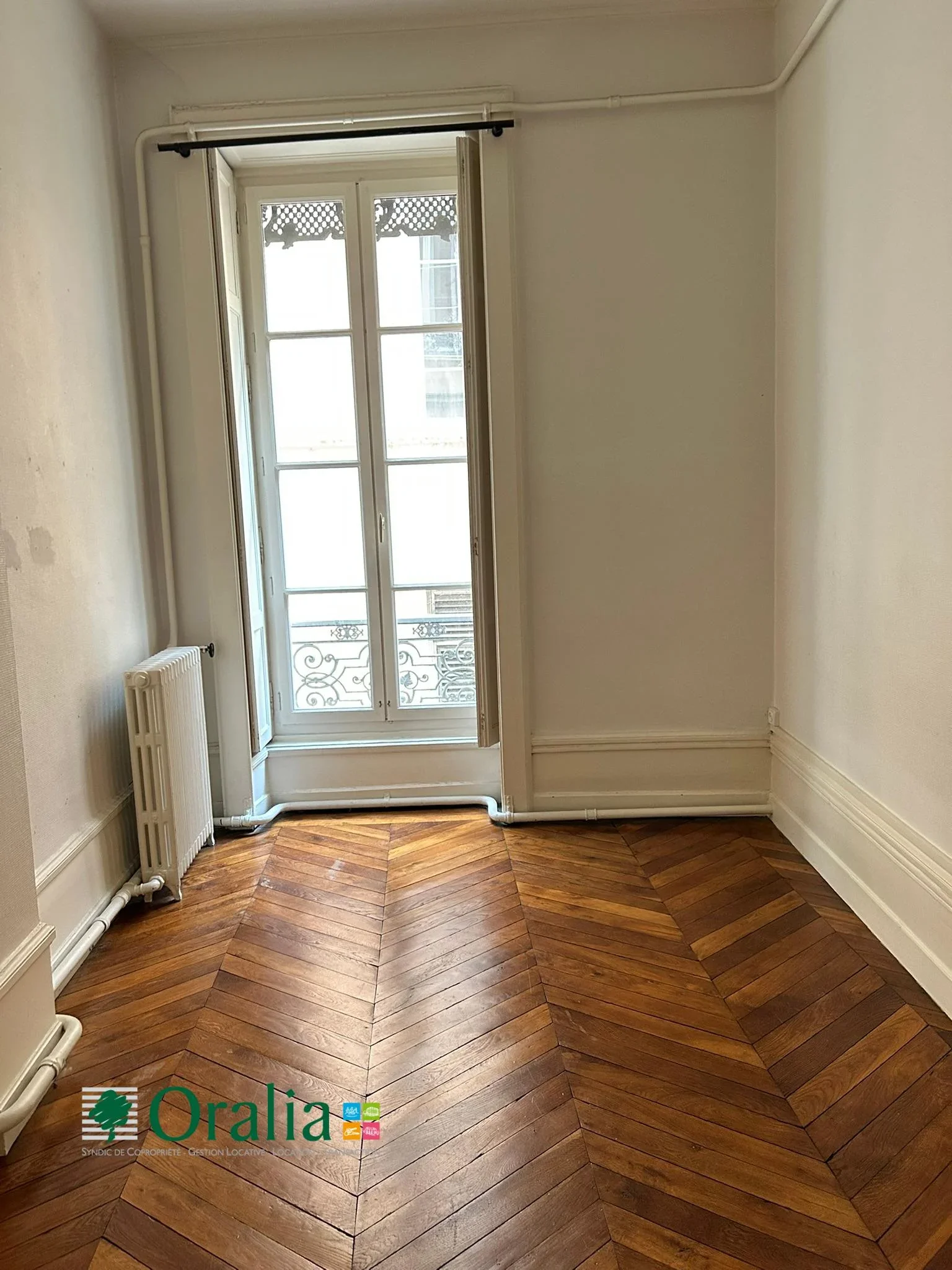 Flat Rue Neuve in Lyon