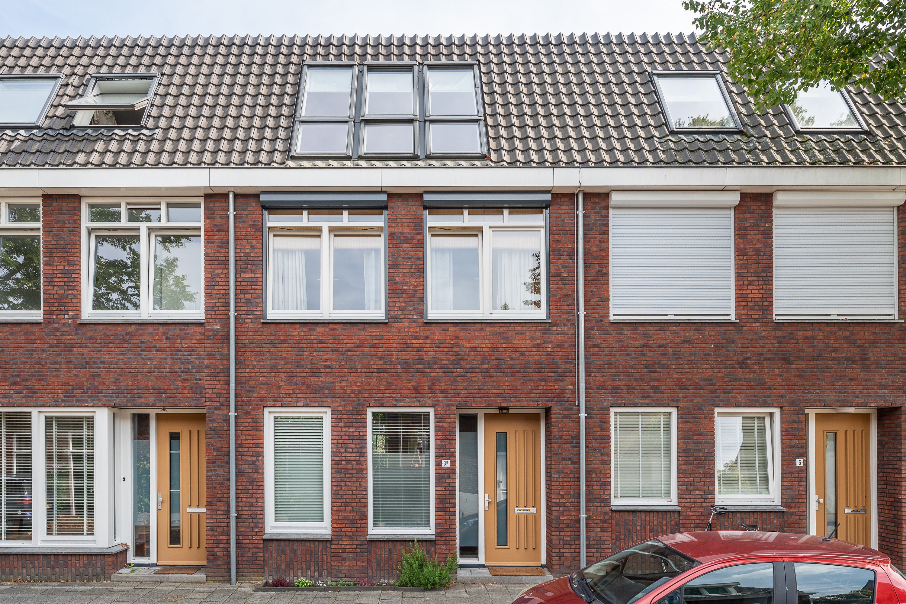 Hoefkestraat 3 B in Eindhoven