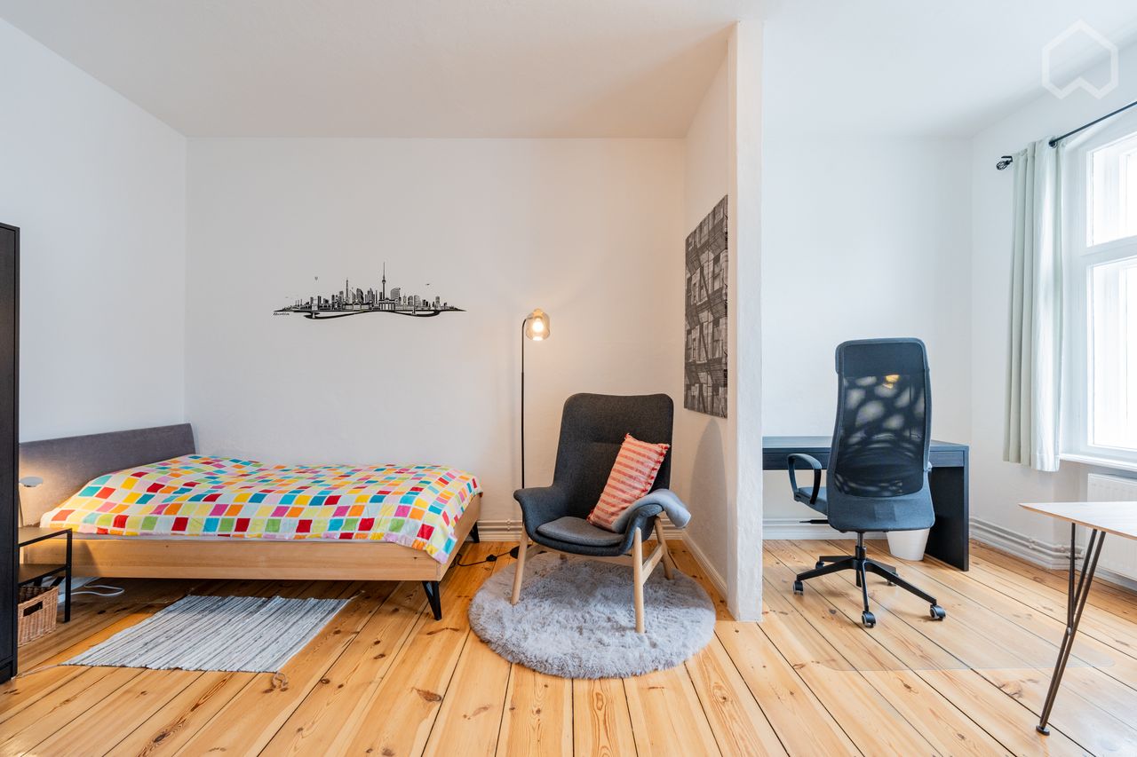 Wohnung Schlieperstraße in Berlin
