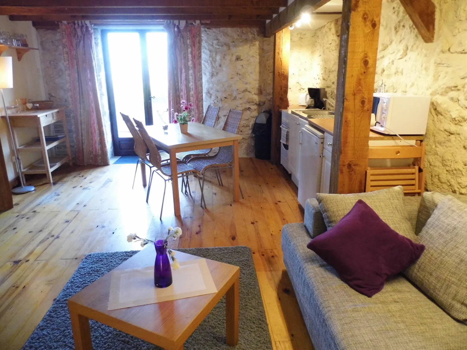 Maison Route d’Agen à Porte-du-Quercy