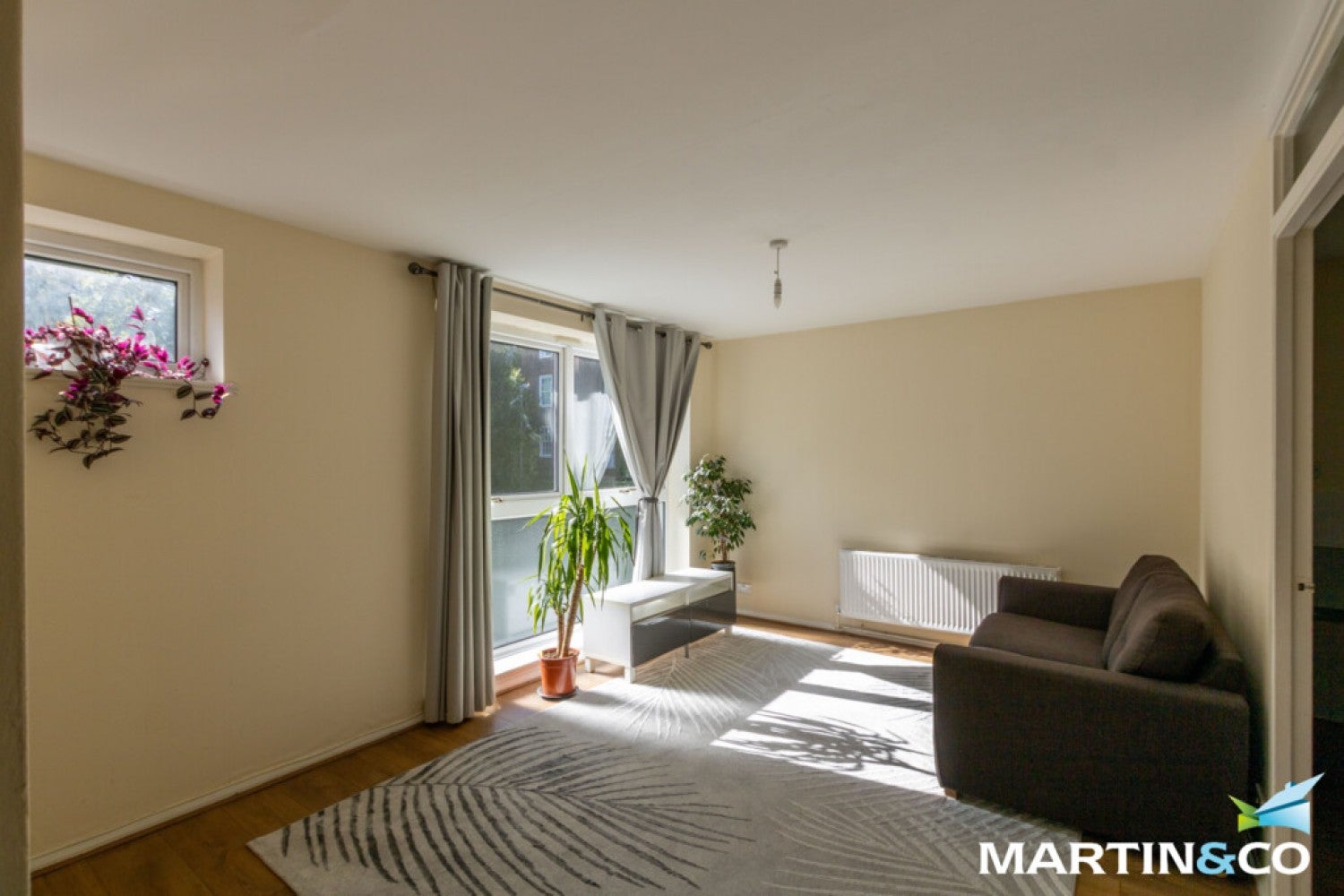 Flat Hagley Road in Birmingham