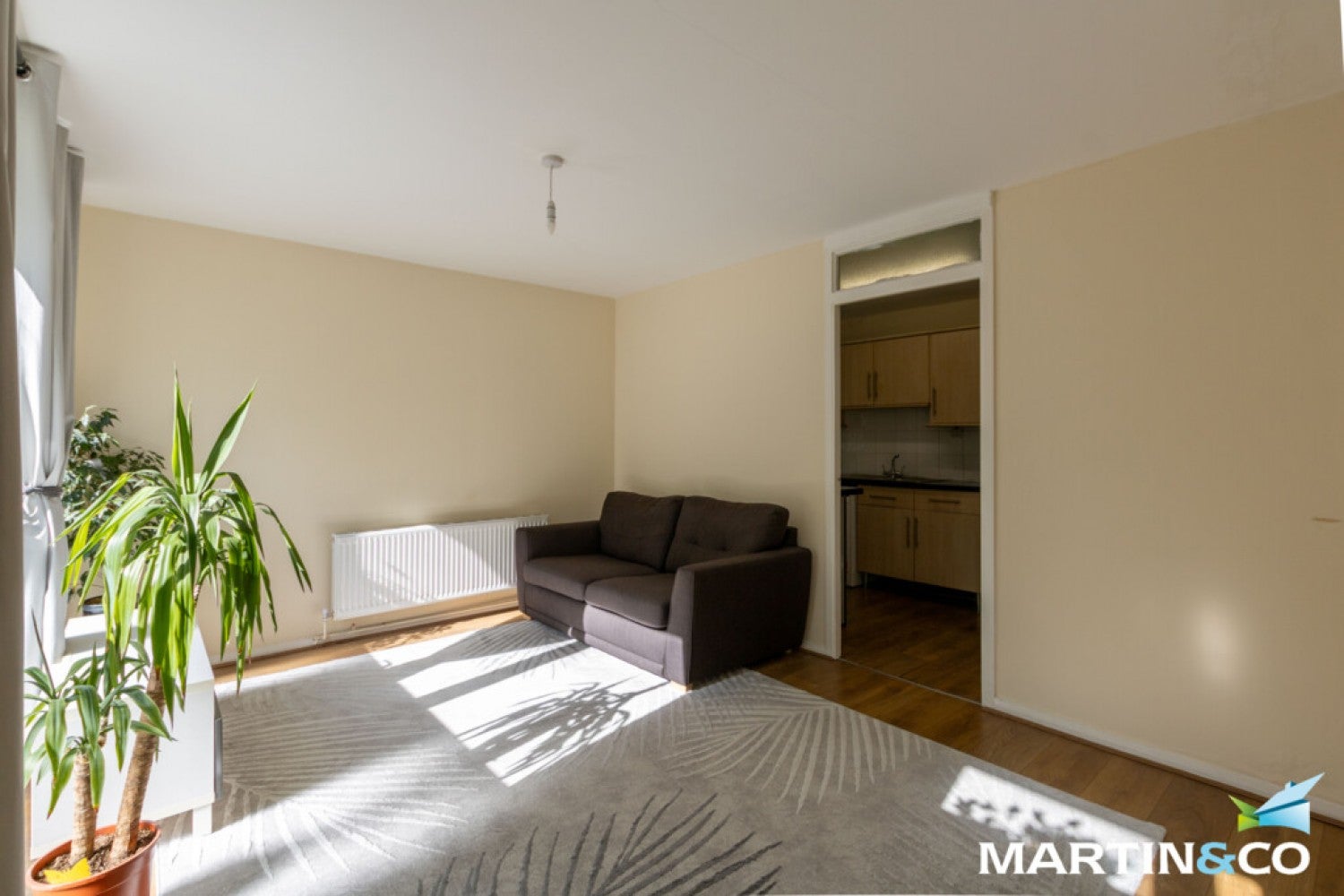 Flat Hagley Road in Birmingham