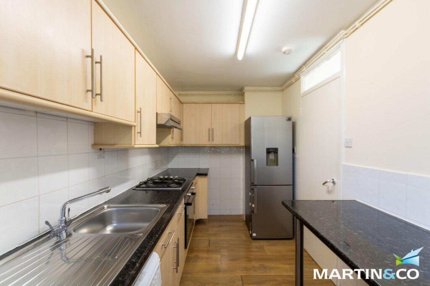 Flat Hagley Road in Birmingham