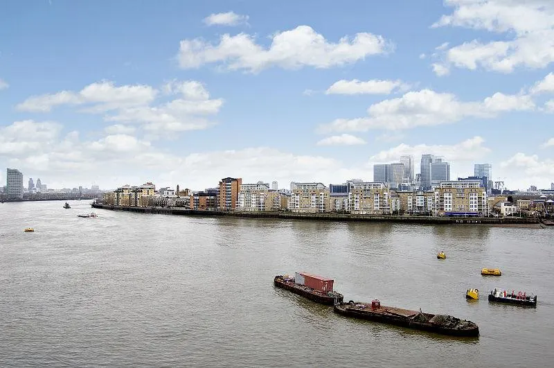 Flat Horseferry Place in Greater London