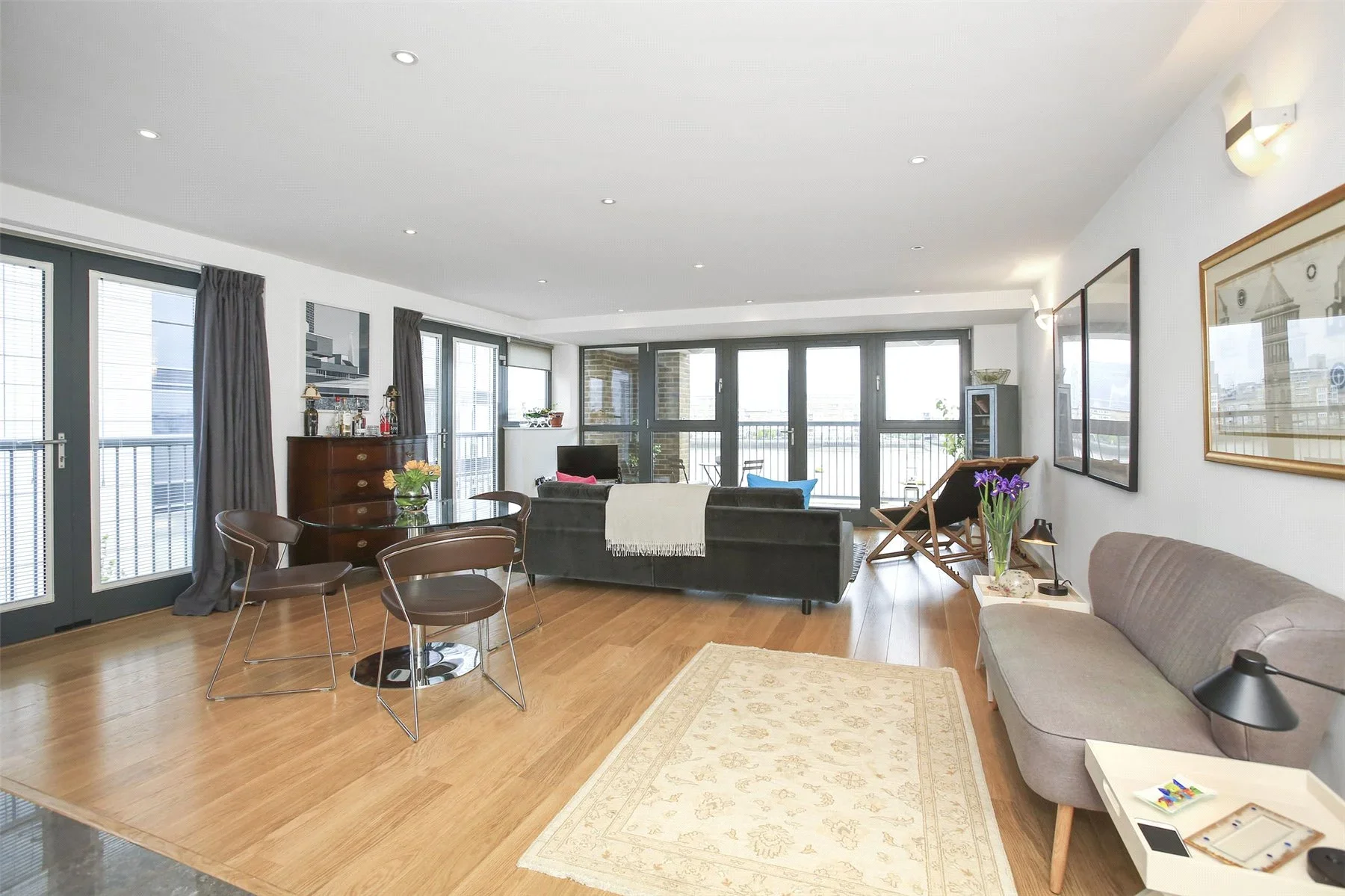 Flat Horseferry Place in Greater London