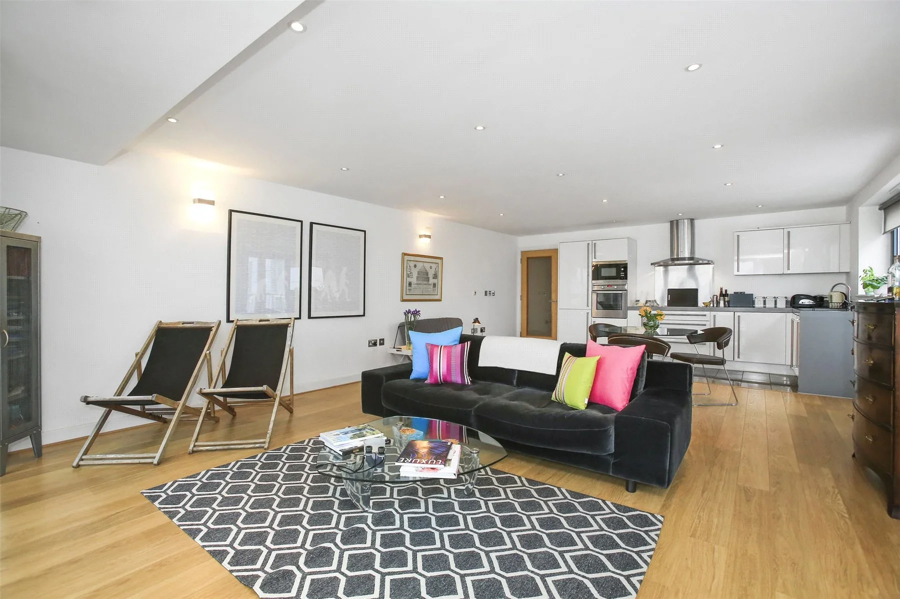 Flat Horseferry Place in Greater London