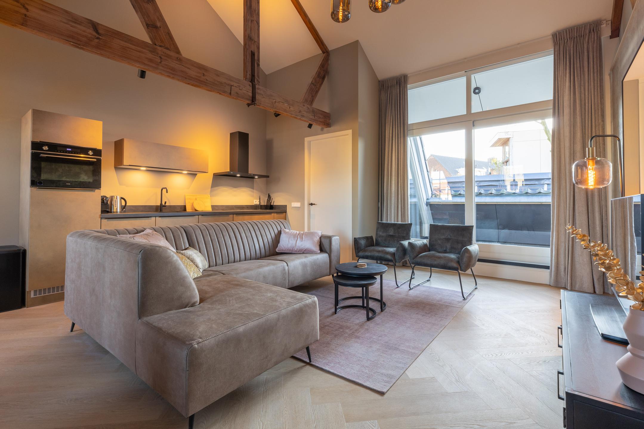 Appartement Havenstraat 16 C C in Hilversum