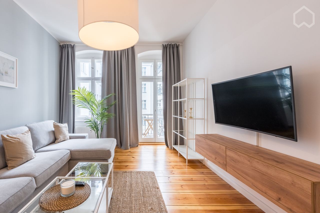 Wohnung Raumerstraße in Berlin