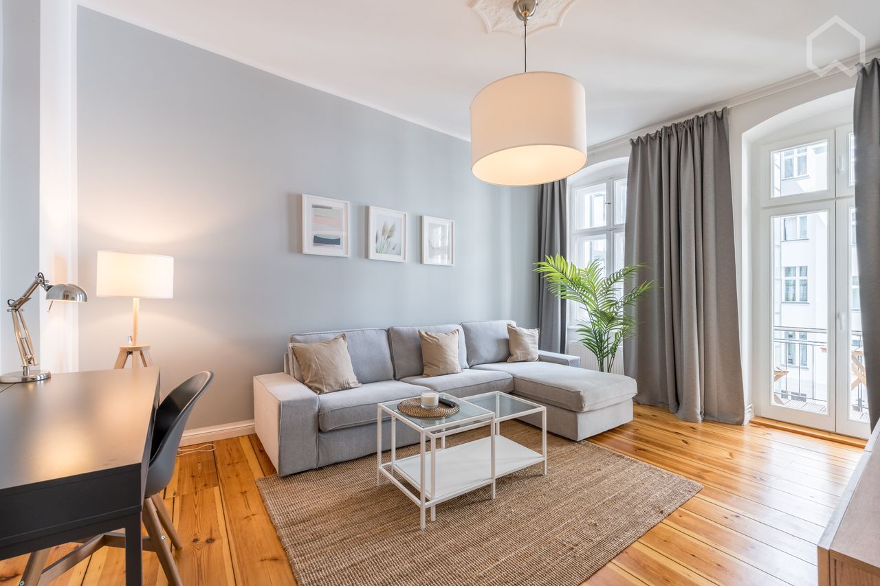 Wohnung Raumerstraße in Berlin