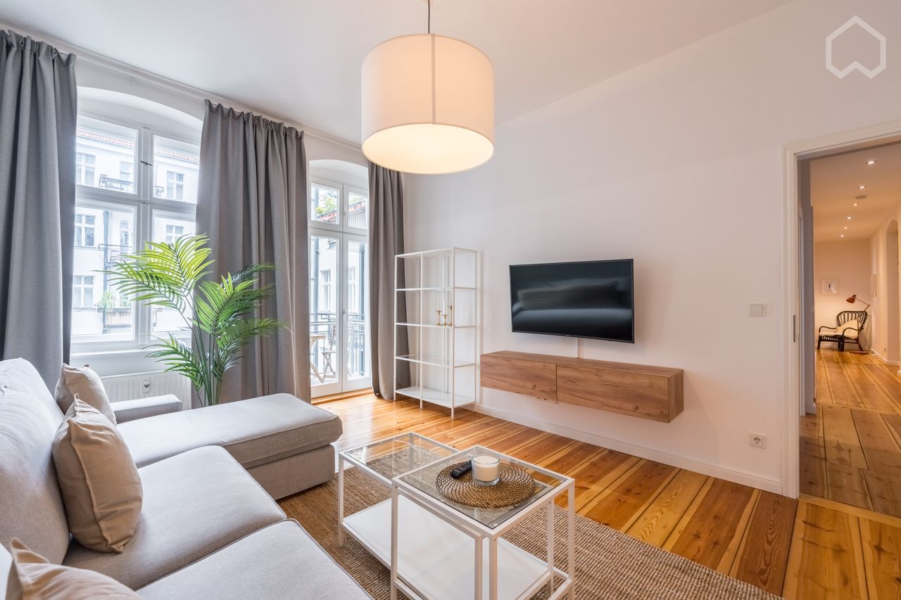 Wohnung Raumerstraße in Berlin