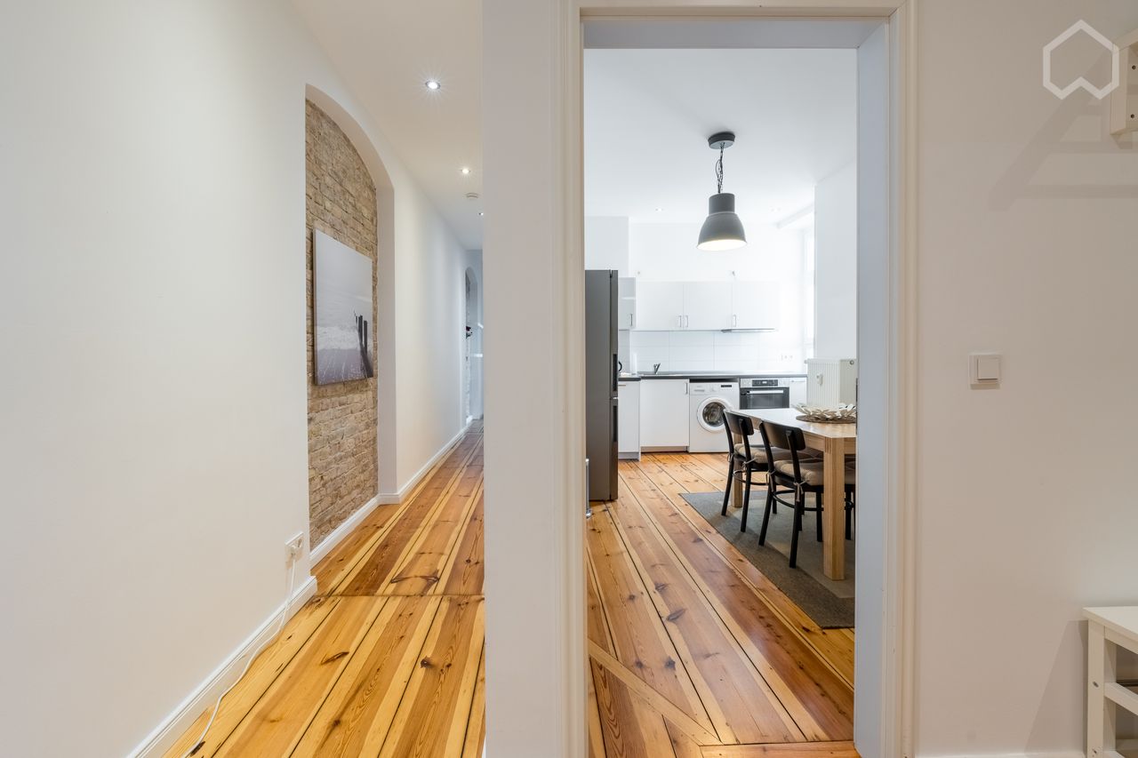 Wohnung Raumerstraße in Berlin