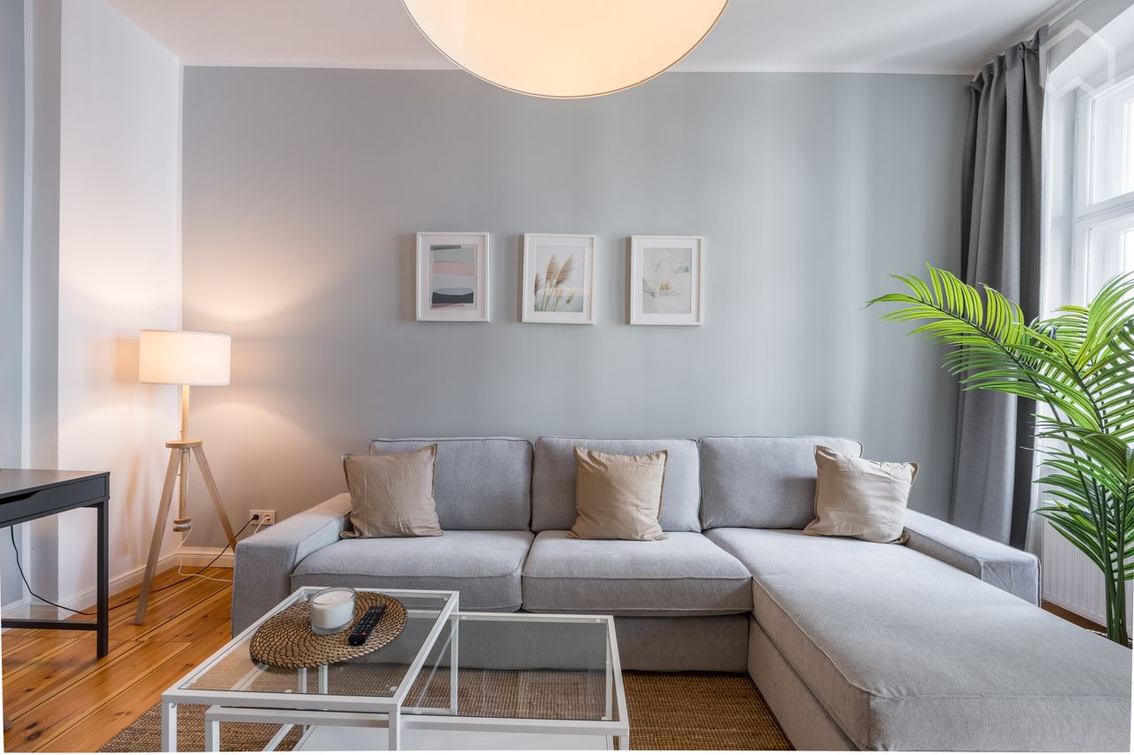 Wohnung Raumerstraße in Berlin