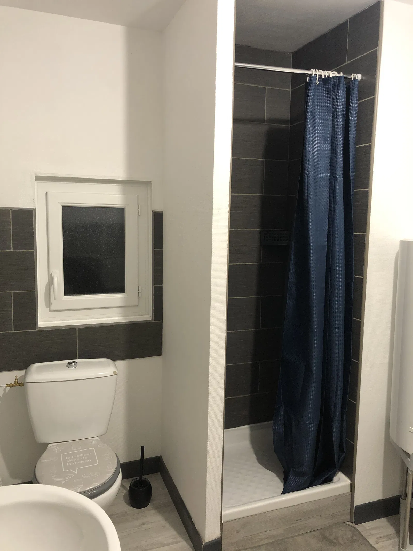 Room Rue Descartes in Bourgueil