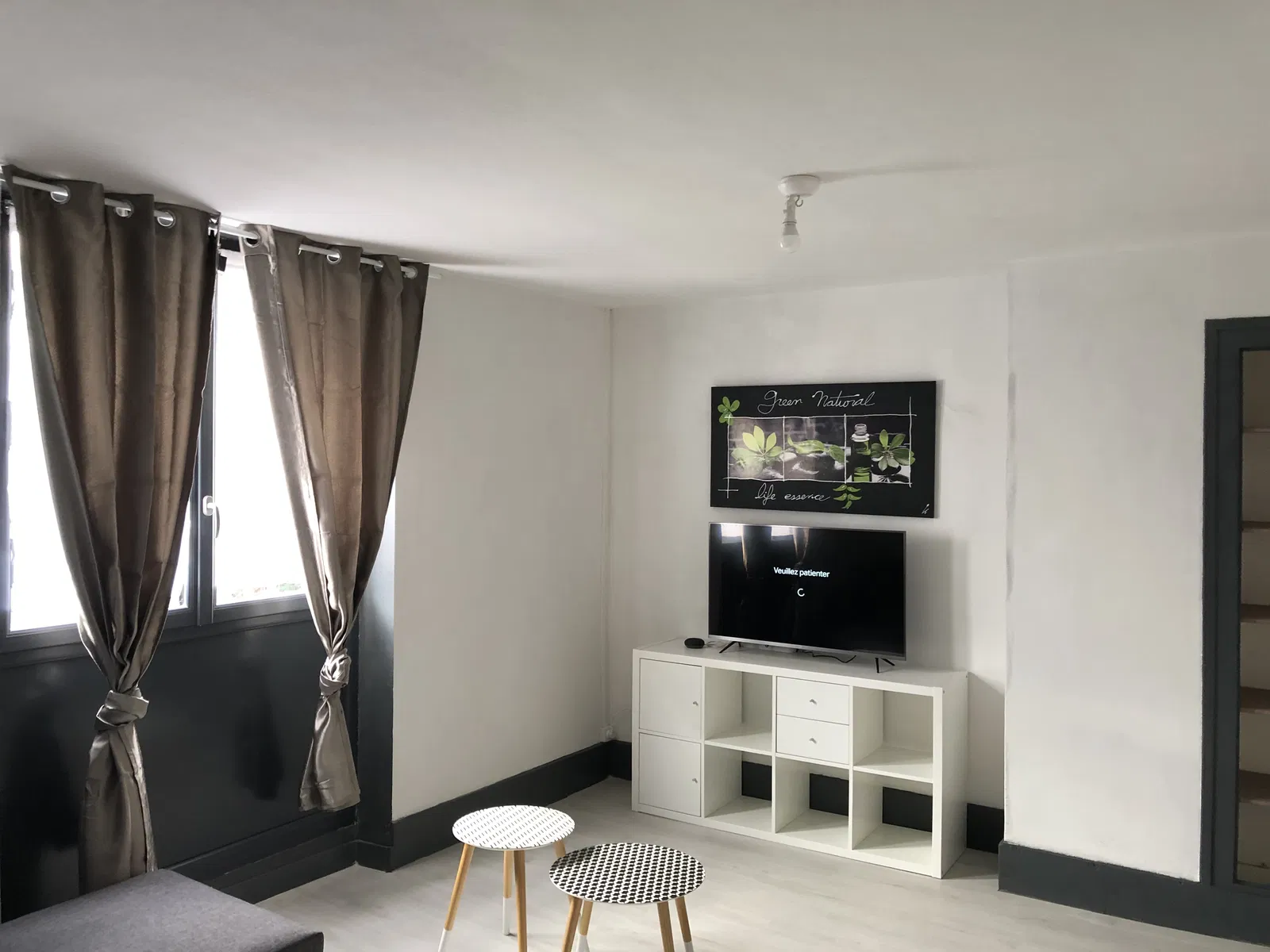 Room Rue Descartes in Bourgueil