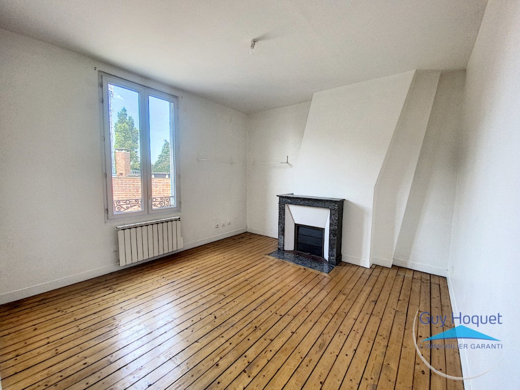 Appartement Rue Jean-Jacques Rousseau à Crépy-en-Valois