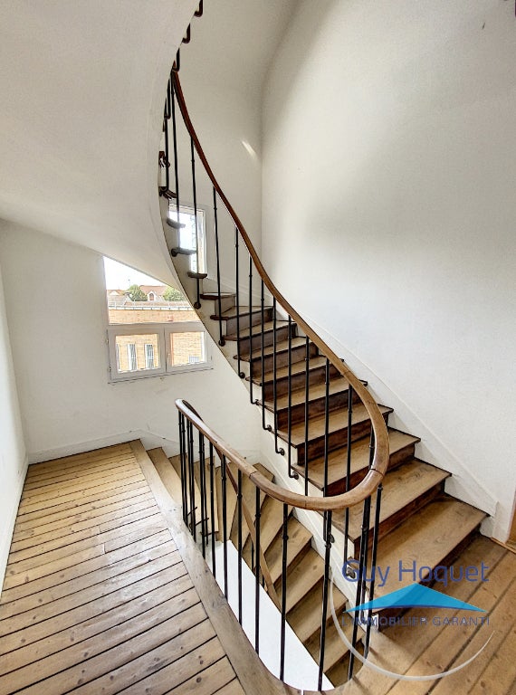 Appartement Rue Jean-Jacques Rousseau à Crépy-en-Valois