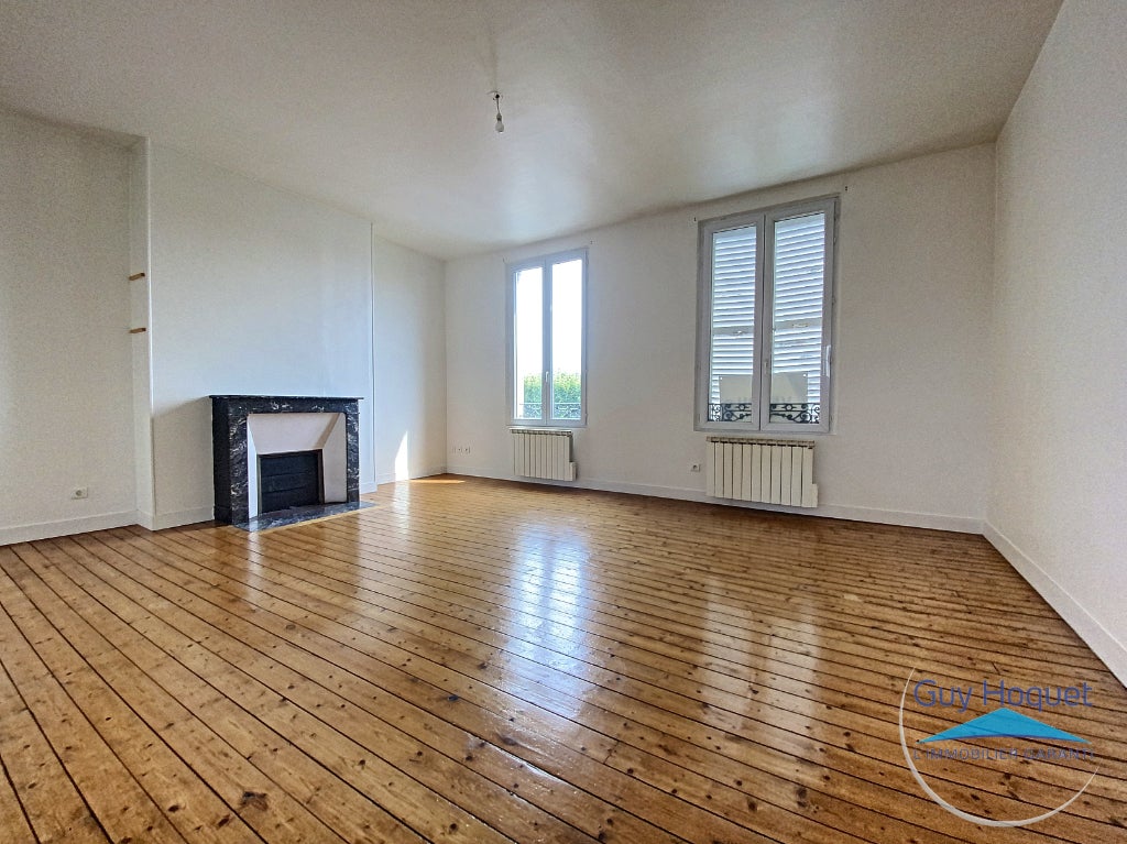 Appartement Rue Jean-Jacques Rousseau à Crépy-en-Valois