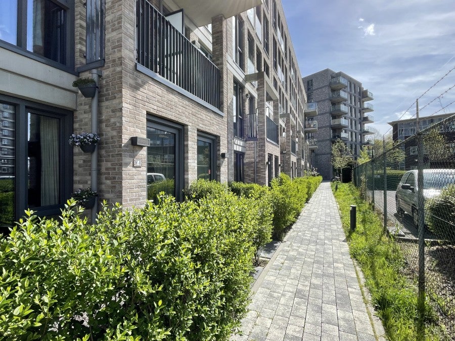 Appartement Gaiastraat in Leiden