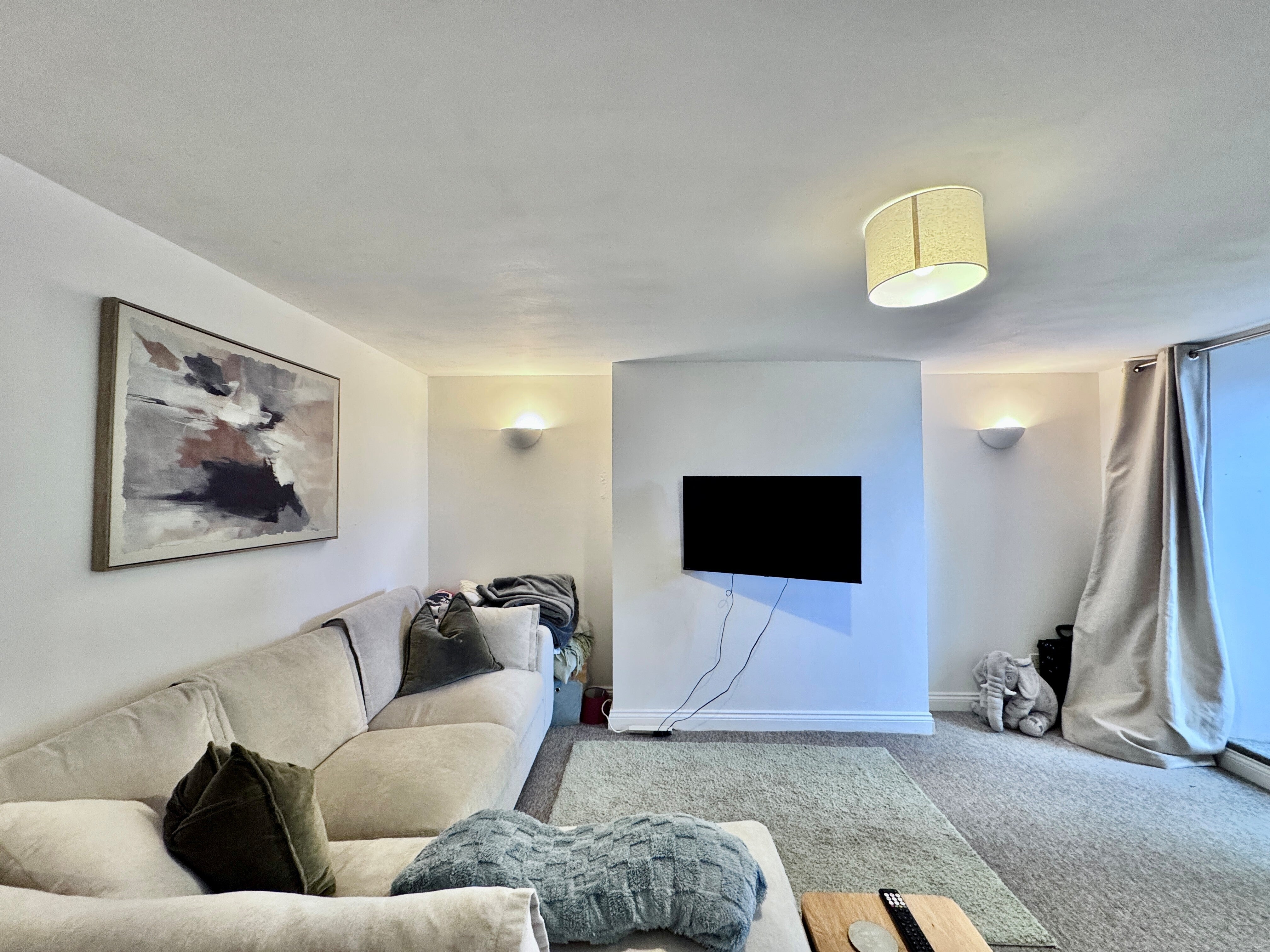 Flat R L Stevenson Avenue in Bournemouth