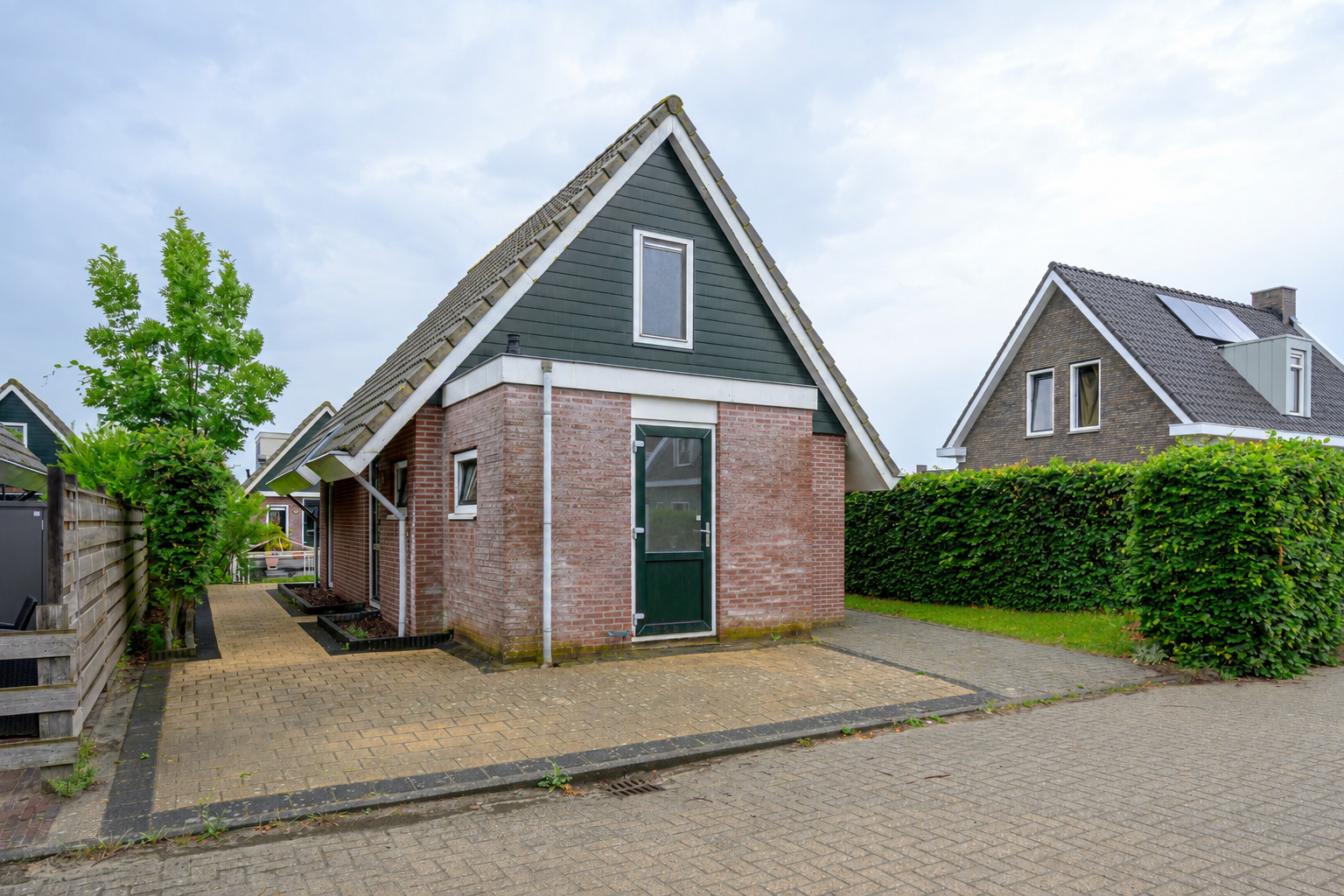 Huis De Waid 94 in Opperdoes