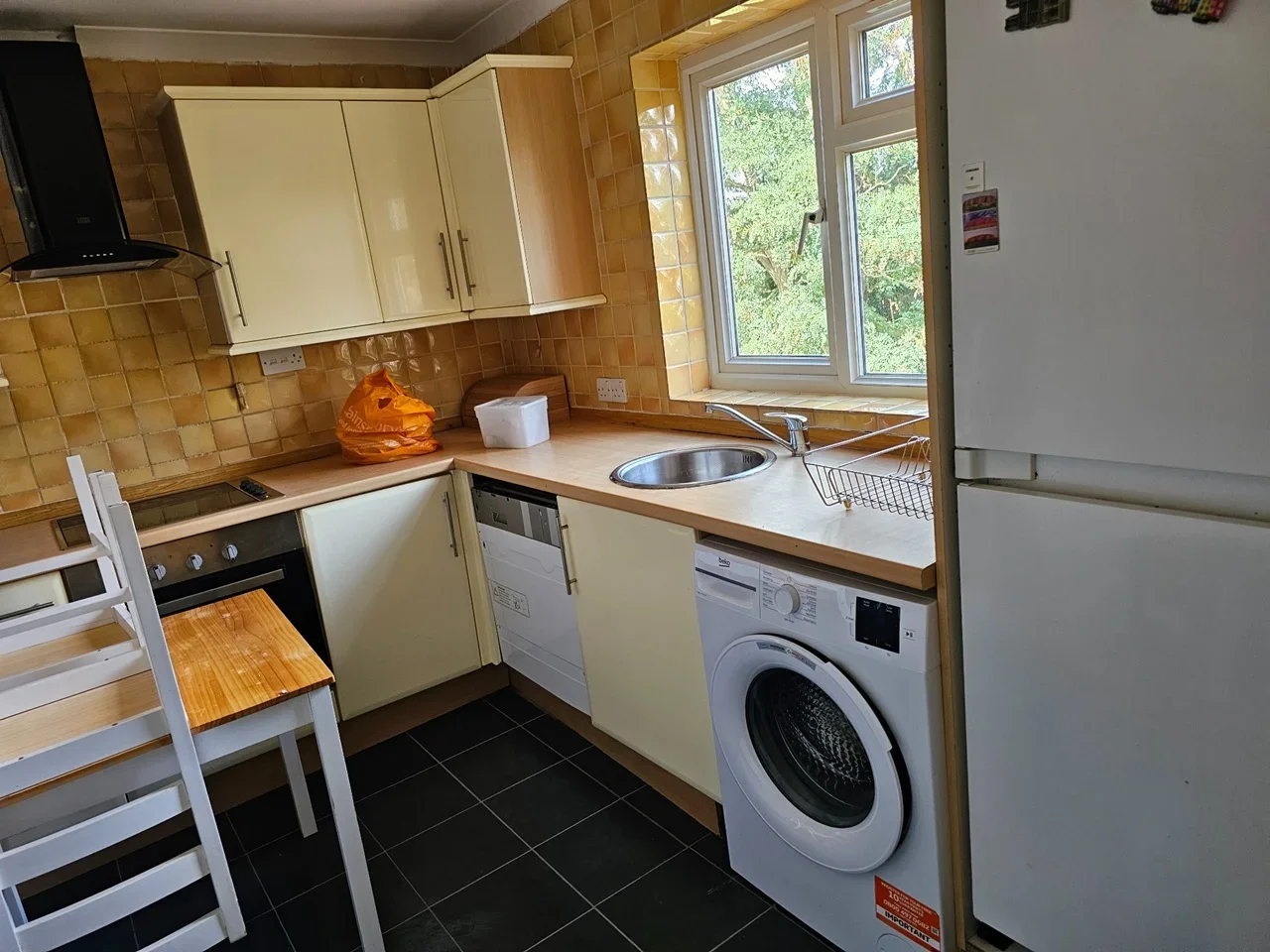 Flat Mulgrave Road in Greater London