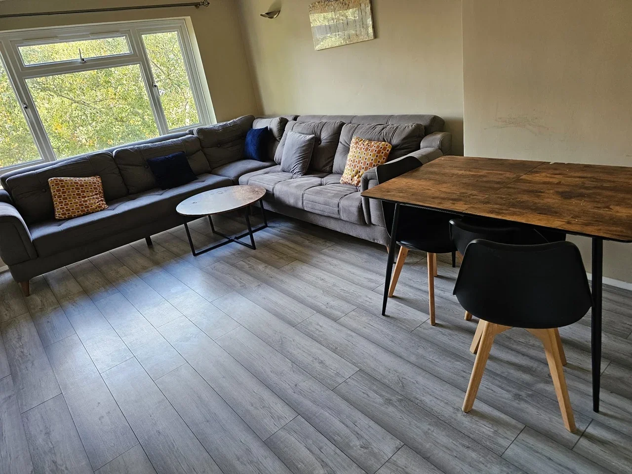 Flat Mulgrave Road in Greater London