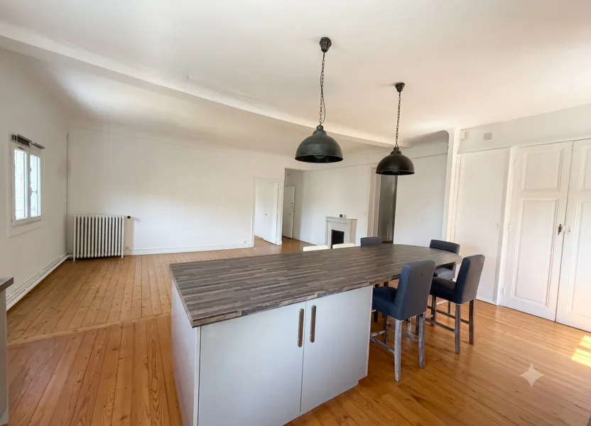 Flat Boulevard des États-Unis in Compiègne