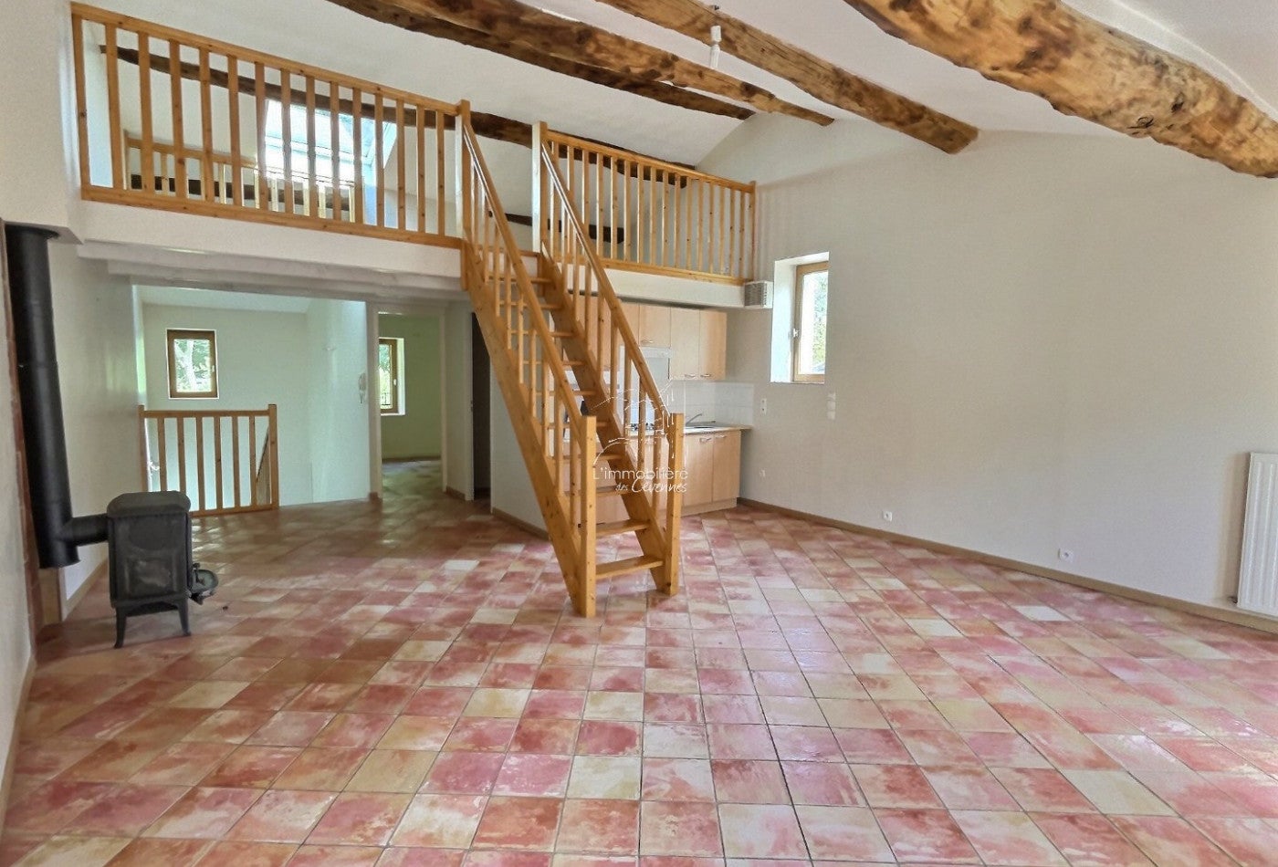 Appartement Rue du Barry de la Macedoine à Val-d'Aigoual