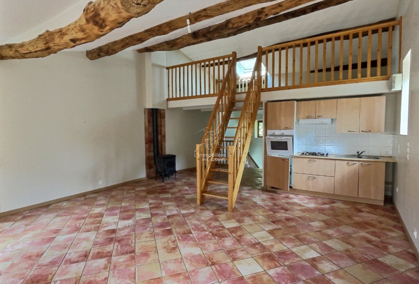 Appartement Rue du Barry de la Macedoine à Val-d'Aigoual