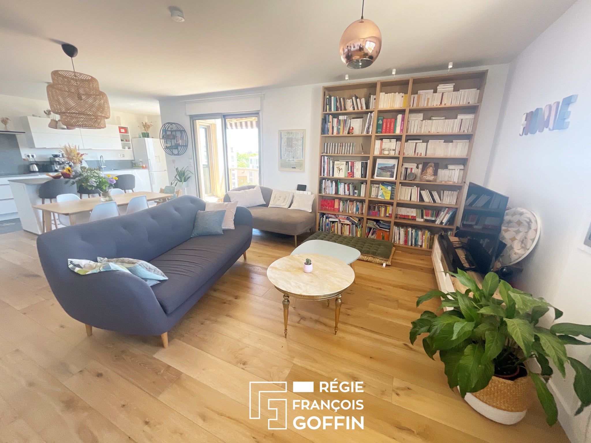 Appartement Rue du Bâtonnier Jacquier à Lyon