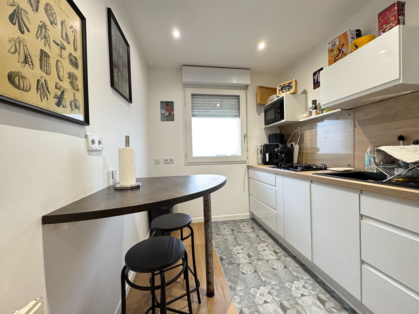 Appartement Rue Lucie et Raymond Aubrac à Saint-Jacques-de-la-Lande