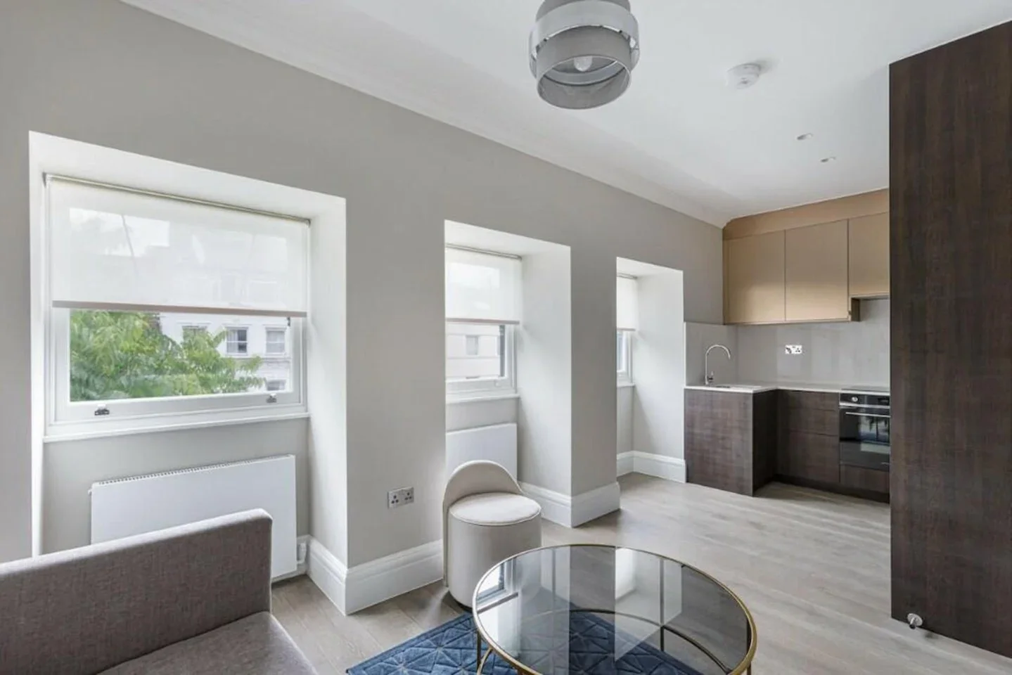 Flat Collingham Road in Greater London