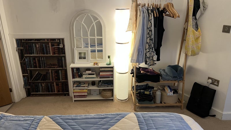 Room Samuel Street in Greater London