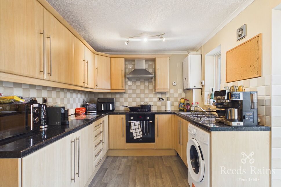 House Wells Court in Tameside