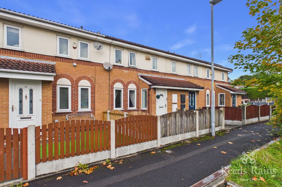 House Wells Court in Tameside