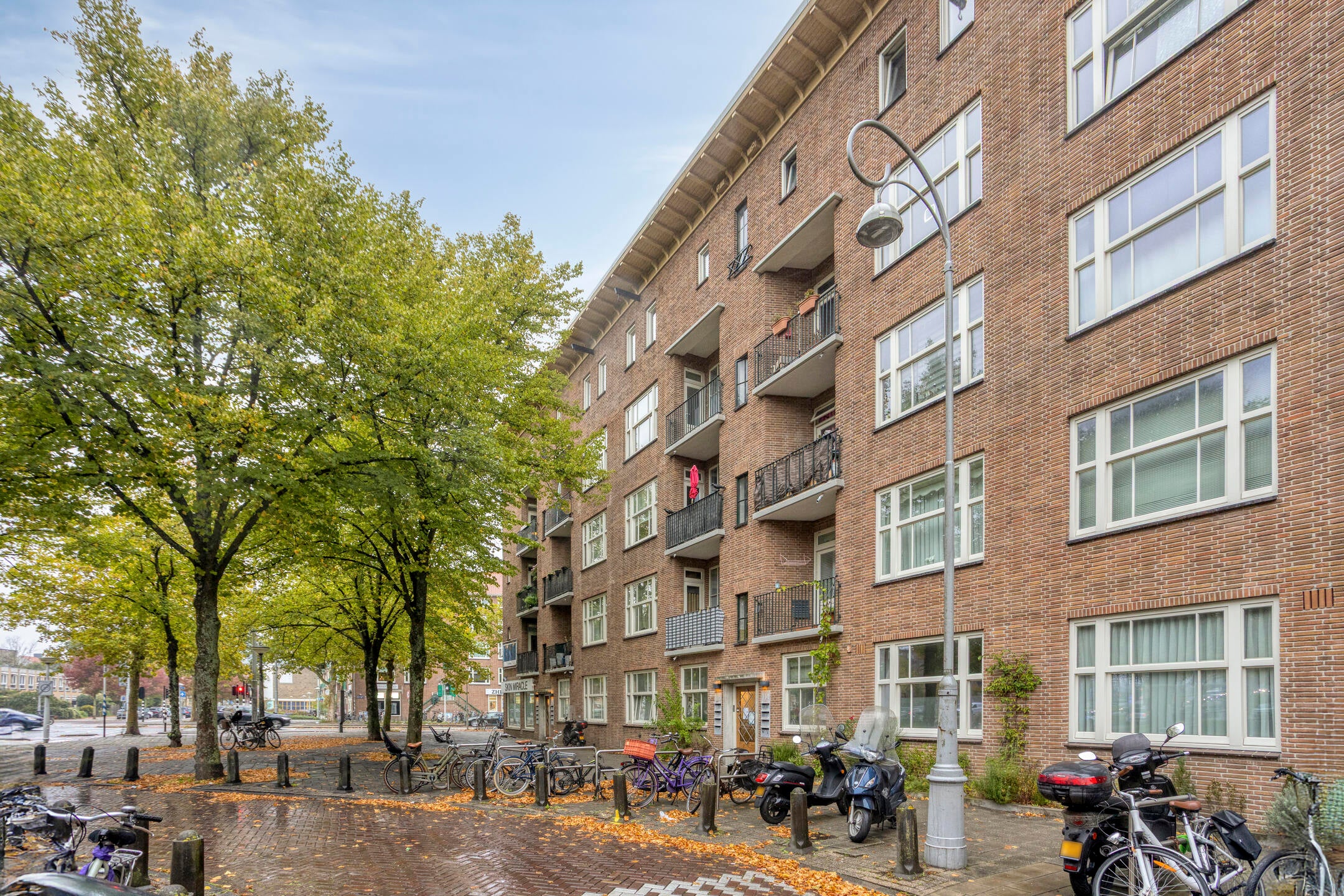 Appartement Orteliuskade 115 3 in Amsterdam