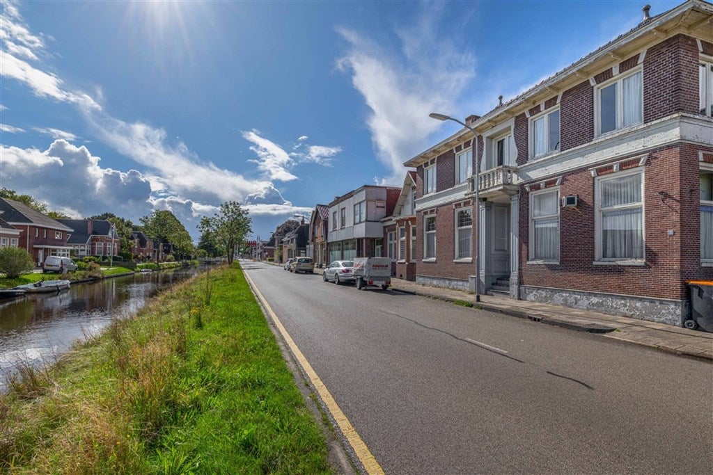 Vrijstaande woning te koop: Poststraat 60, Wildervank