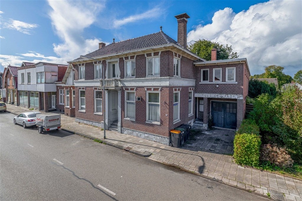 Vrijstaande woning te koop: Poststraat 60, Wildervank
