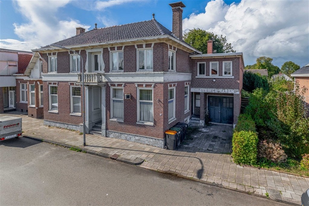 Huis Poststraat 60 in Wildervank
