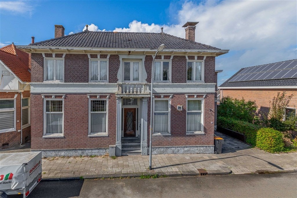 Vrijstaande woning te koop: Poststraat 60, Wildervank