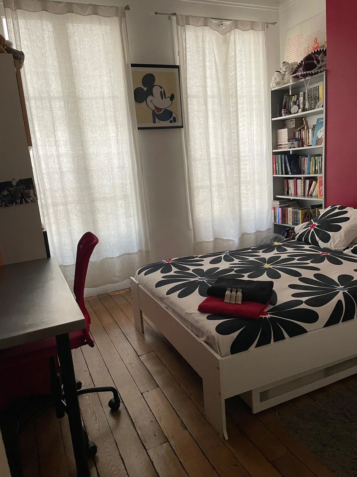 Appartement Boulevard Arago à Paris