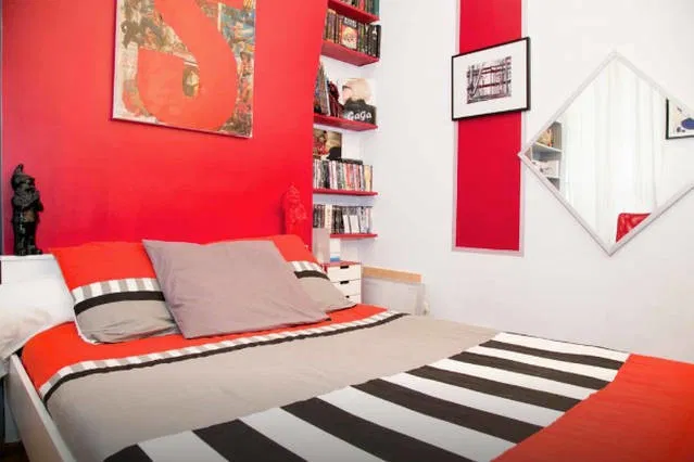 Appartement Boulevard Arago à Paris