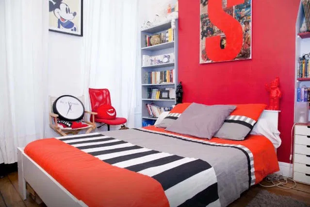 Appartement Boulevard Arago à Paris